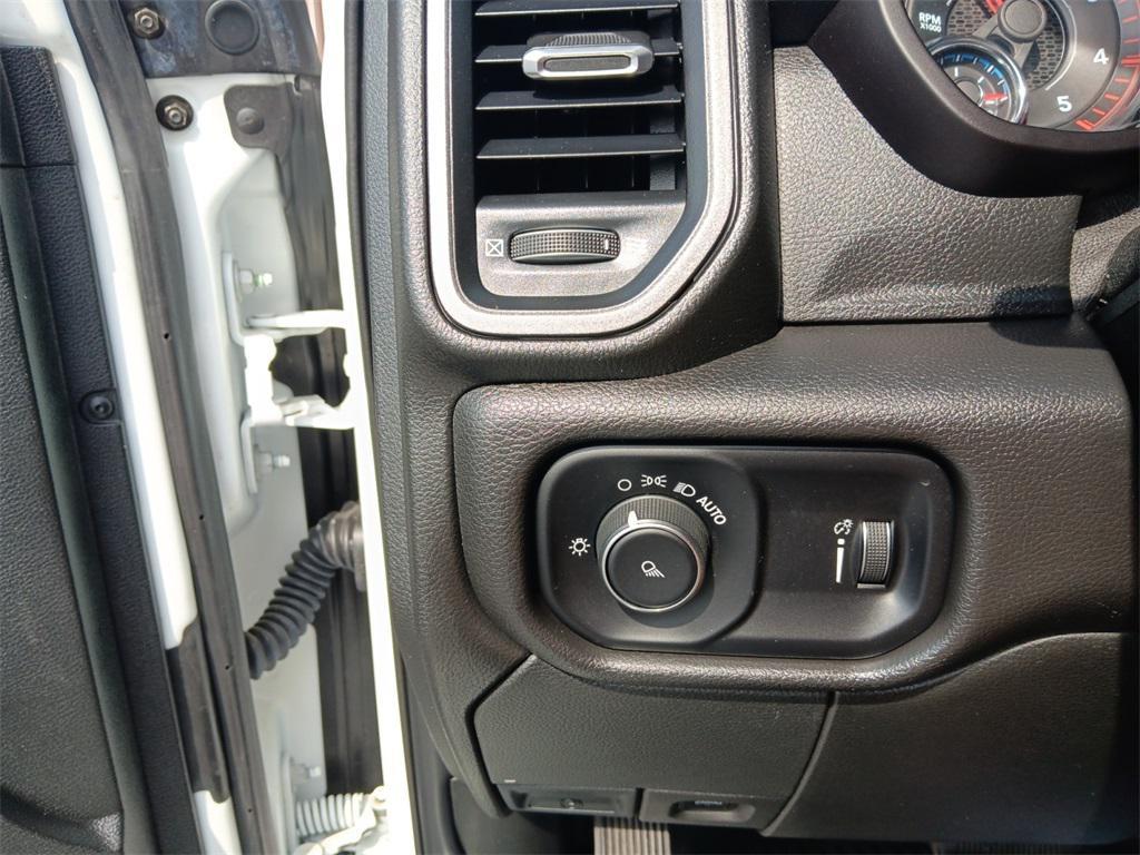 used 2023 Ram 2500 car, priced at $46,291