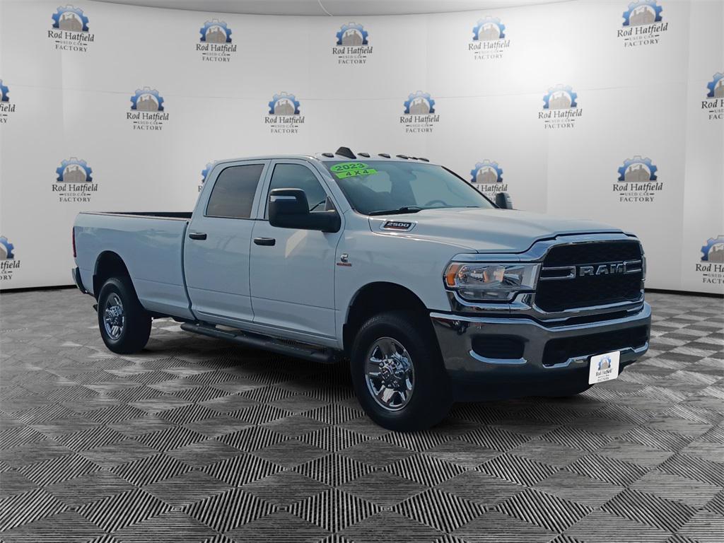 used 2023 Ram 2500 car, priced at $46,291