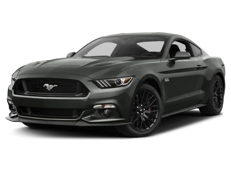 used 2017 Ford Mustang car, priced at $32,500