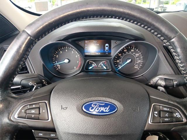 used 2017 Ford Escape car, priced at $12,182