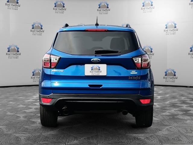 used 2017 Ford Escape car, priced at $12,182