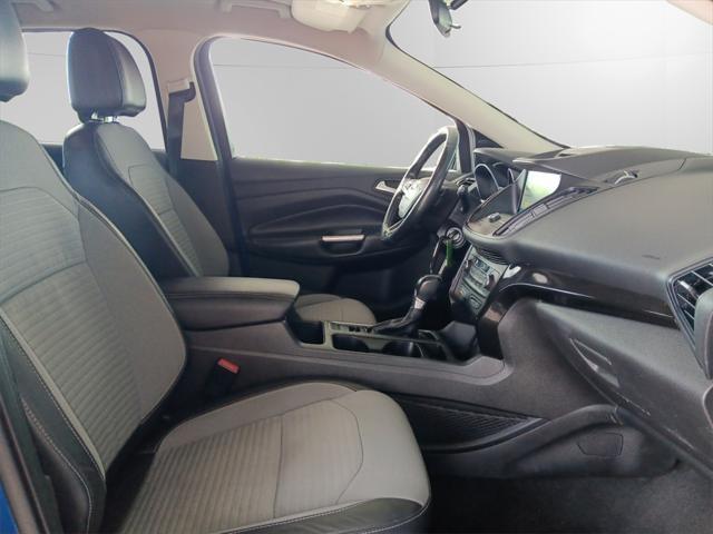 used 2017 Ford Escape car, priced at $12,182