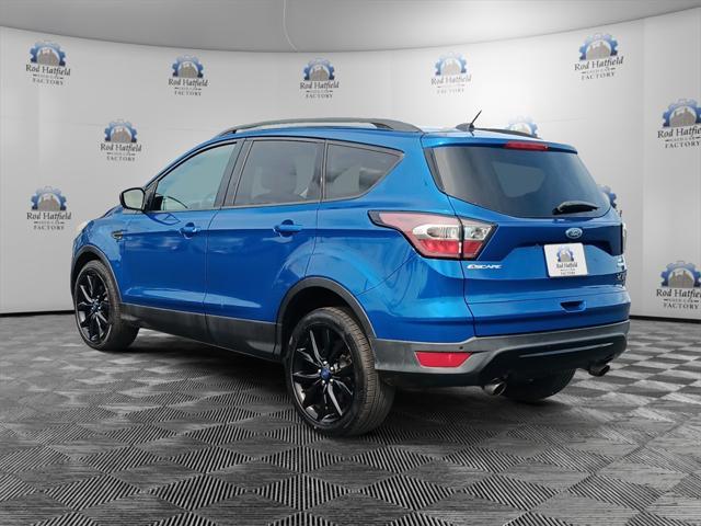 used 2017 Ford Escape car, priced at $12,182