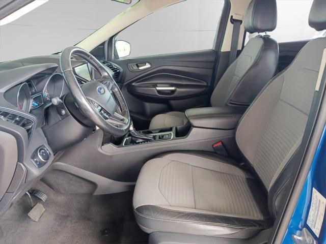 used 2017 Ford Escape car, priced at $12,182