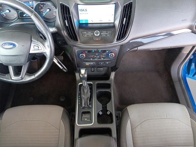 used 2017 Ford Escape car, priced at $12,182