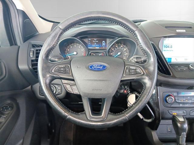 used 2017 Ford Escape car, priced at $12,182