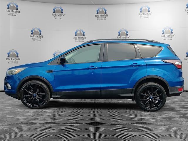 used 2017 Ford Escape car, priced at $12,182