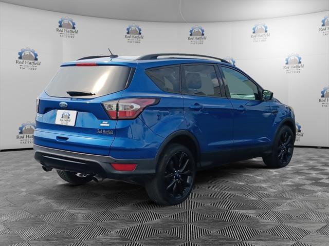 used 2017 Ford Escape car, priced at $12,182