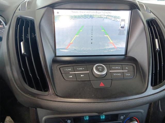 used 2017 Ford Escape car, priced at $12,182