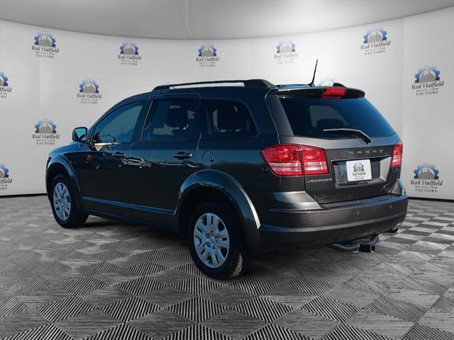 used 2020 Dodge Journey car, priced at $16,250