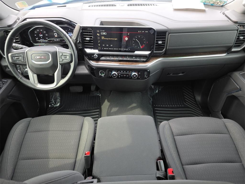 used 2023 GMC Sierra 1500 car, priced at $34,940