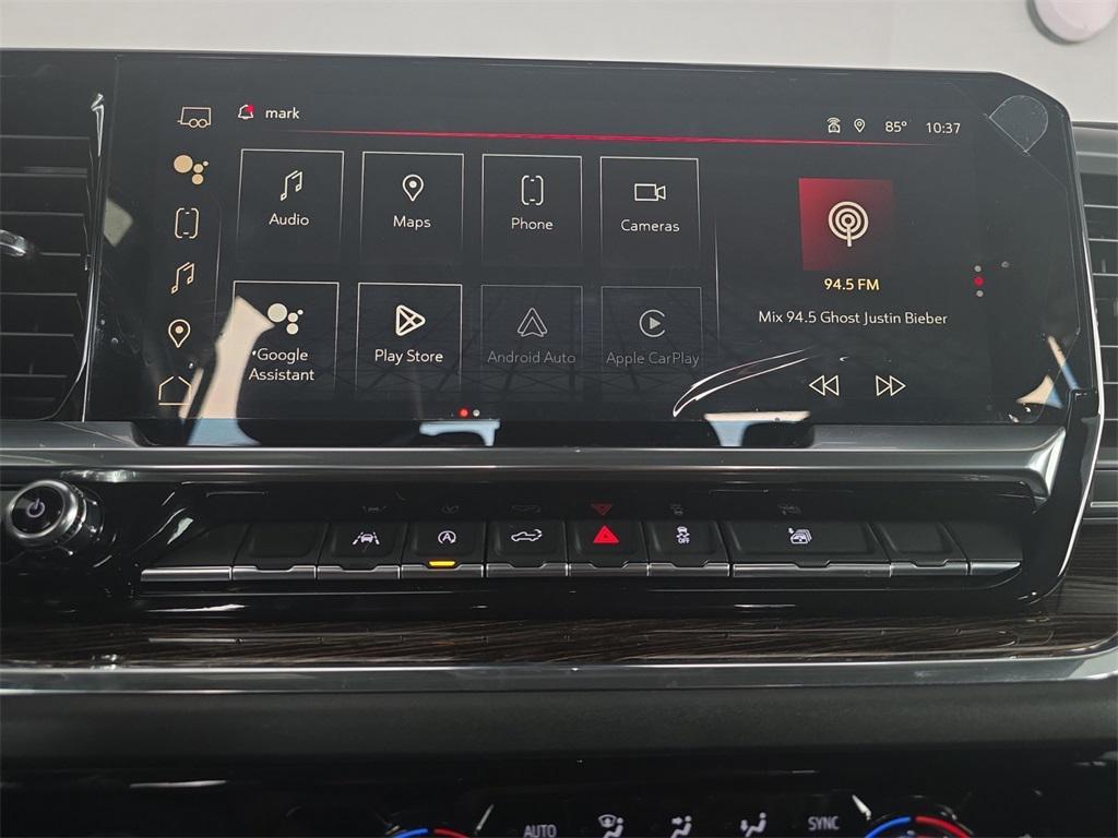used 2023 GMC Sierra 1500 car, priced at $34,940
