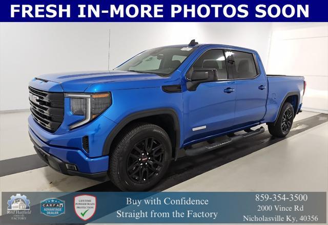 used 2023 GMC Sierra 1500 car, priced at $39,998