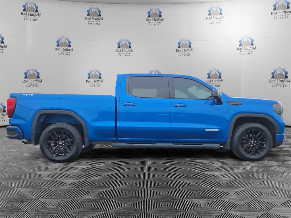 used 2023 GMC Sierra 1500 car, priced at $34,940