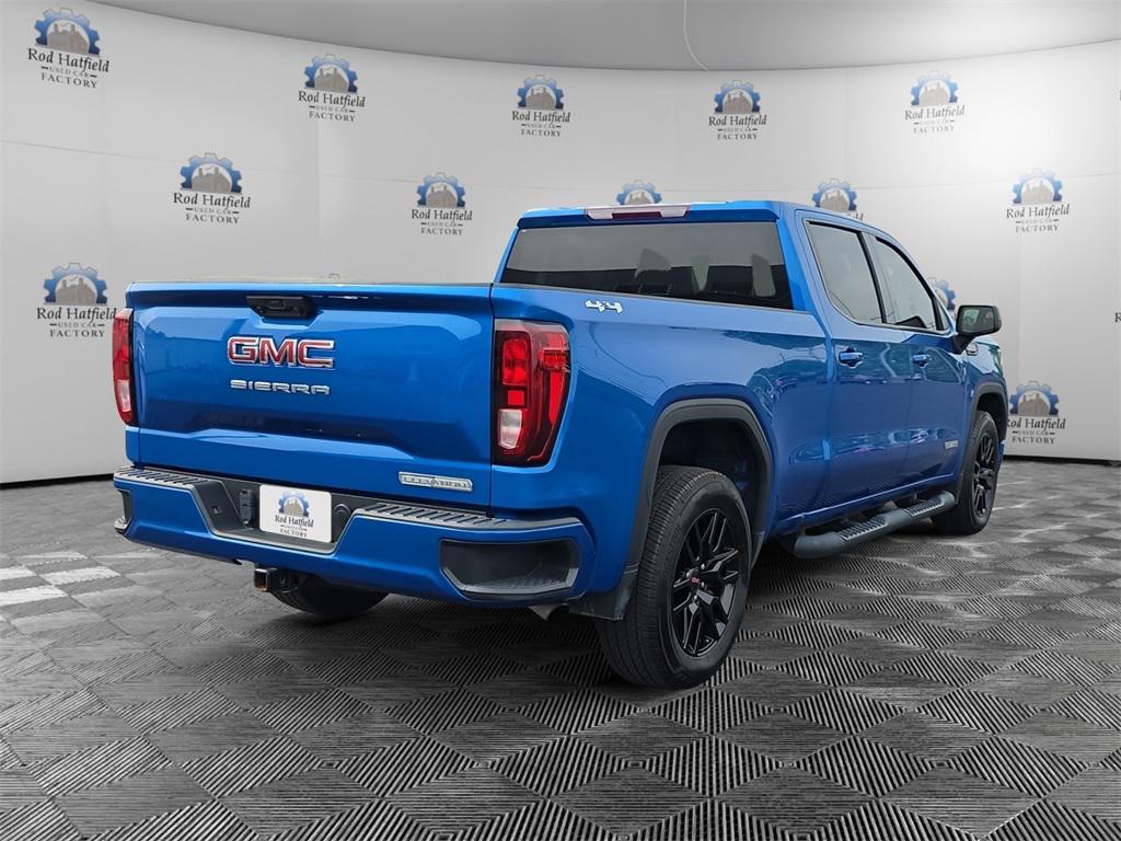 used 2023 GMC Sierra 1500 car, priced at $34,940