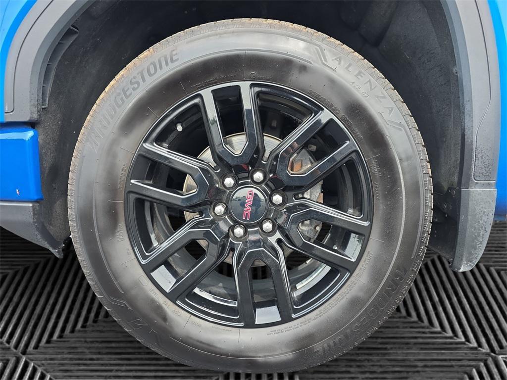 used 2023 GMC Sierra 1500 car, priced at $34,940