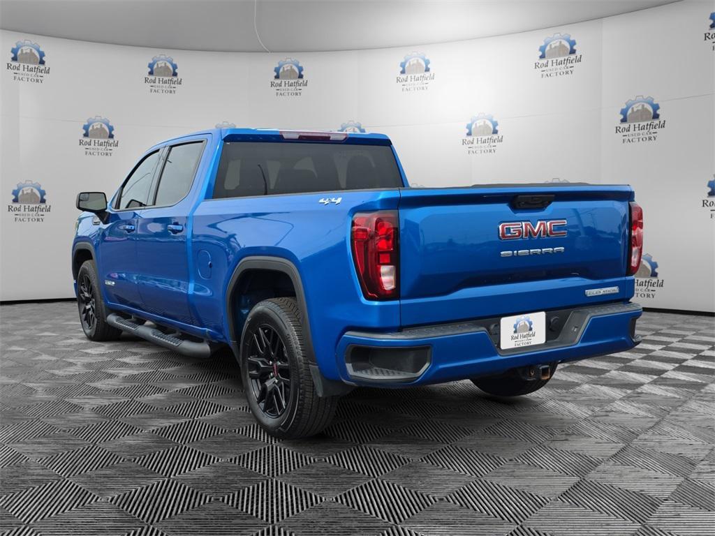 used 2023 GMC Sierra 1500 car, priced at $34,940