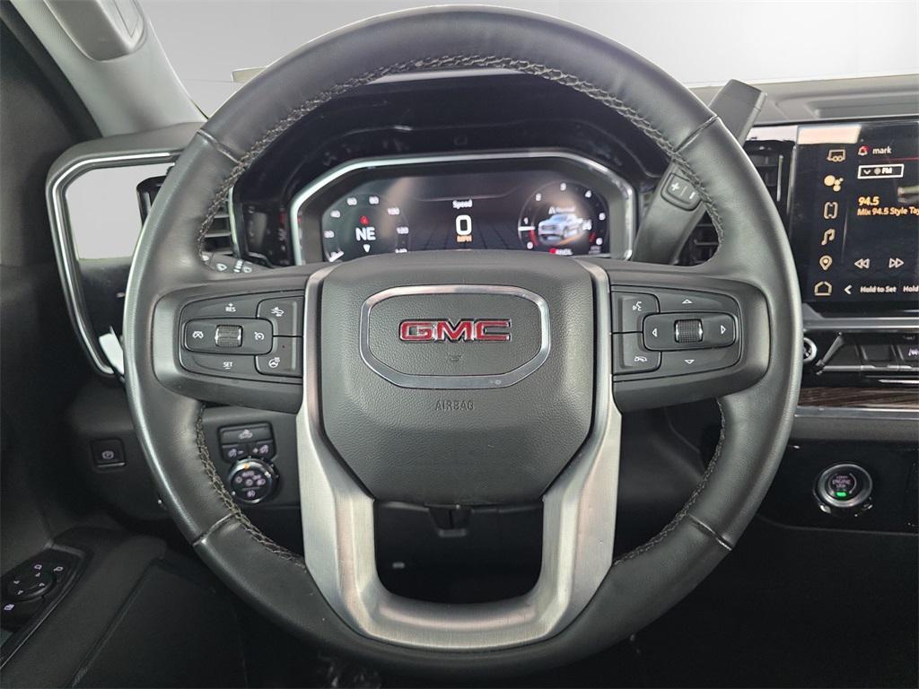 used 2023 GMC Sierra 1500 car, priced at $34,940