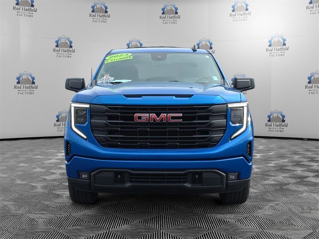 used 2023 GMC Sierra 1500 car, priced at $34,940