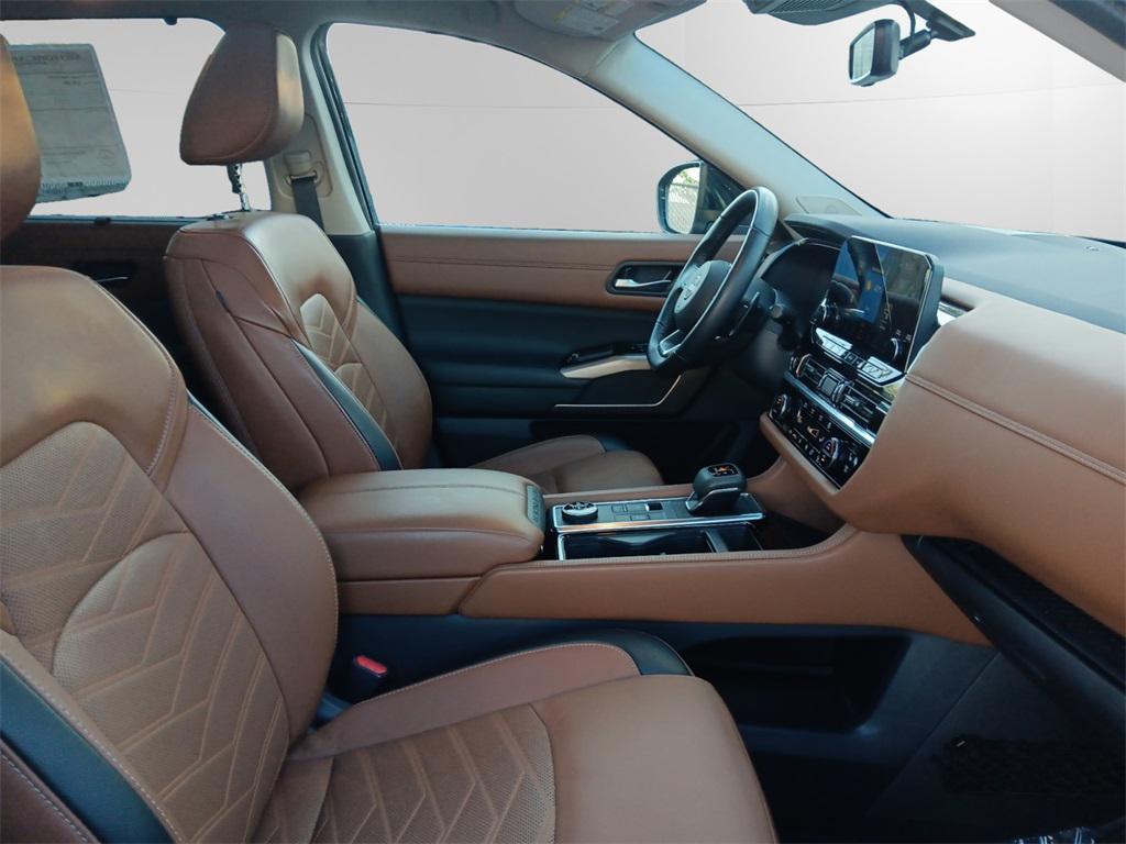 used 2023 Nissan Pathfinder car, priced at $40,750