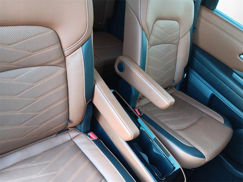 used 2023 Nissan Pathfinder car, priced at $40,750