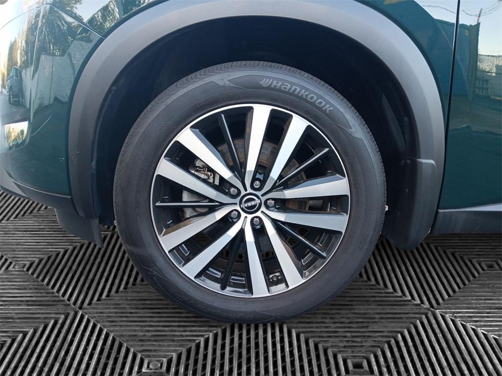 used 2023 Nissan Pathfinder car, priced at $40,750