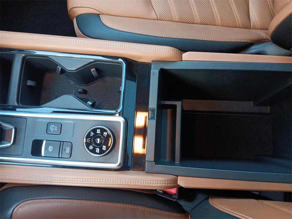 used 2023 Nissan Pathfinder car, priced at $40,750