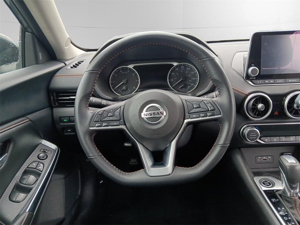 used 2023 Nissan Sentra car, priced at $23,206