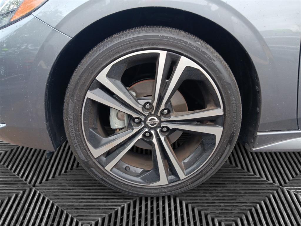 used 2023 Nissan Sentra car, priced at $23,206