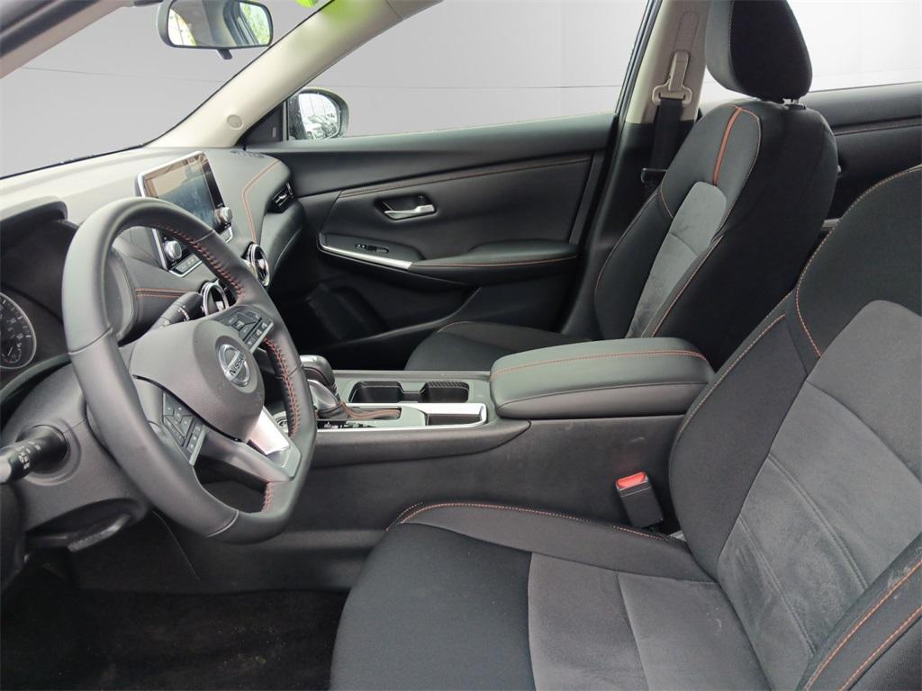 used 2023 Nissan Sentra car, priced at $23,206