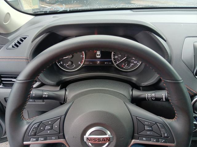 used 2023 Nissan Sentra car, priced at $24,938
