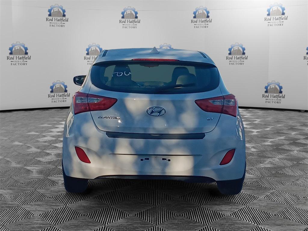 used 2016 Hyundai Elantra GT car, priced at $14,188