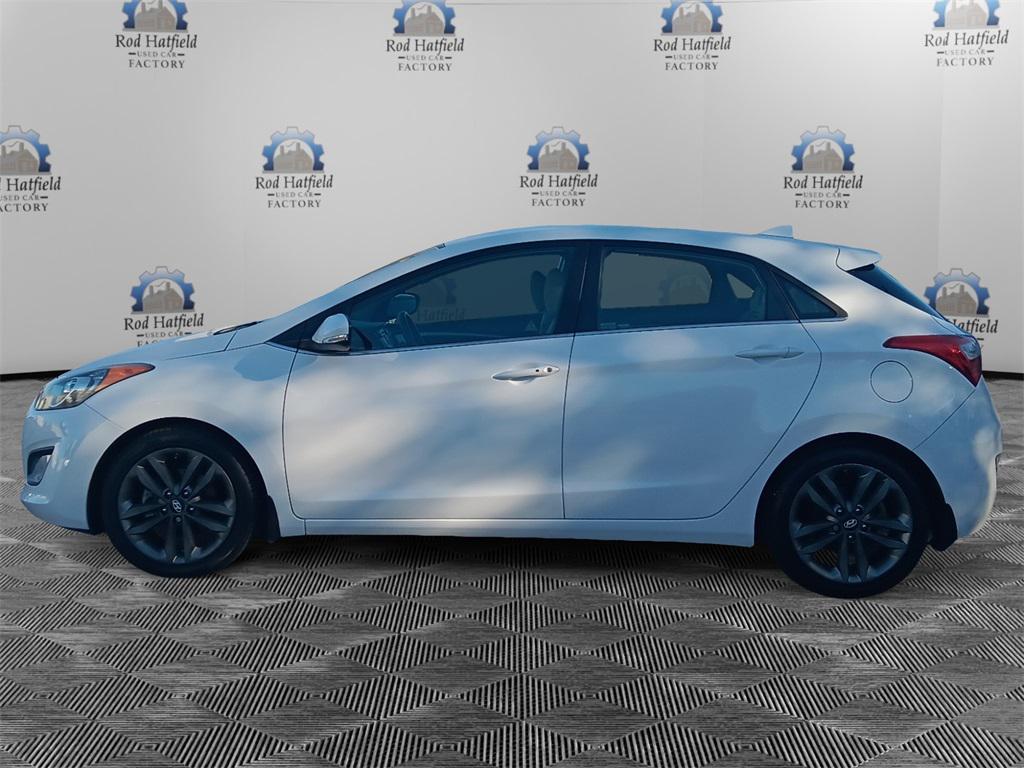 used 2016 Hyundai Elantra GT car, priced at $14,188
