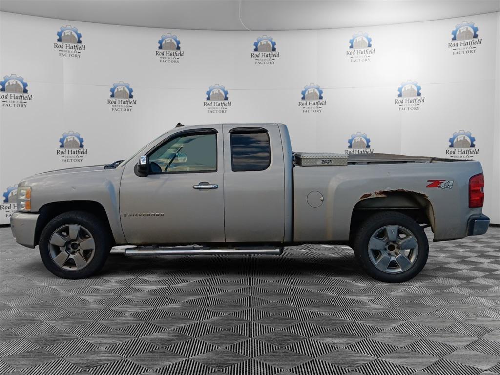 used 2009 Chevrolet Silverado 1500 car, priced at $9,995