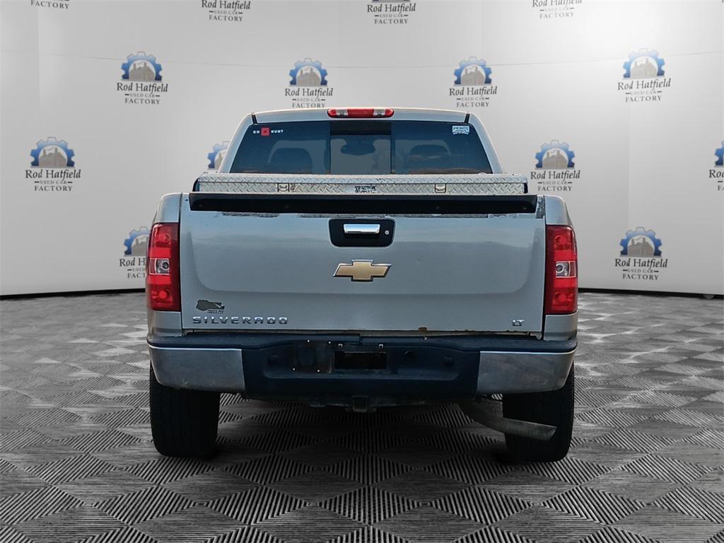 used 2009 Chevrolet Silverado 1500 car, priced at $9,995