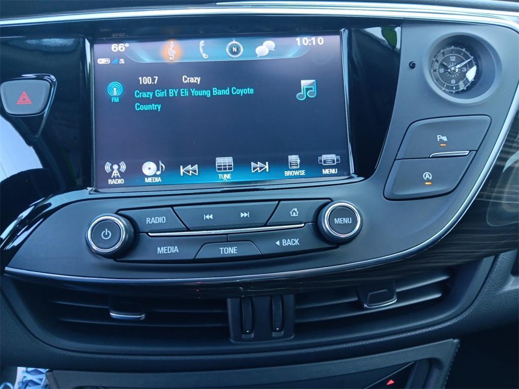 used 2020 Buick Envision car, priced at $20,205