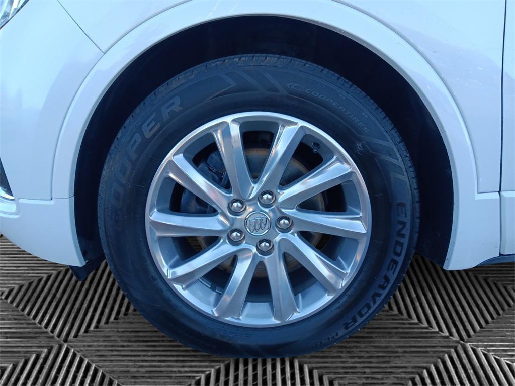 used 2020 Buick Envision car, priced at $20,205