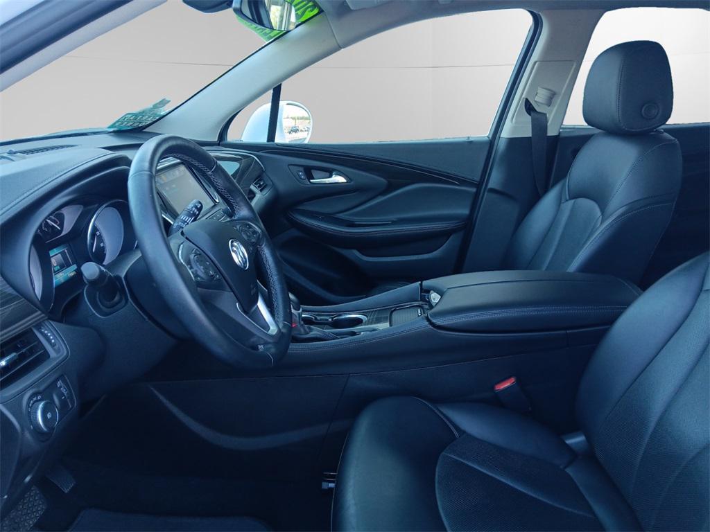 used 2020 Buick Envision car, priced at $20,205
