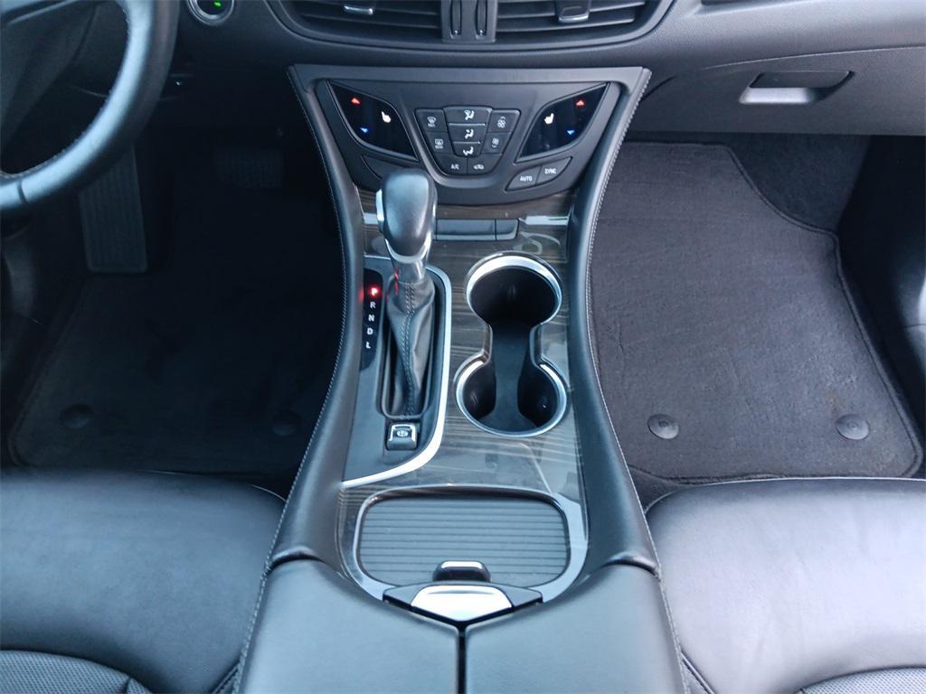 used 2020 Buick Envision car, priced at $20,205