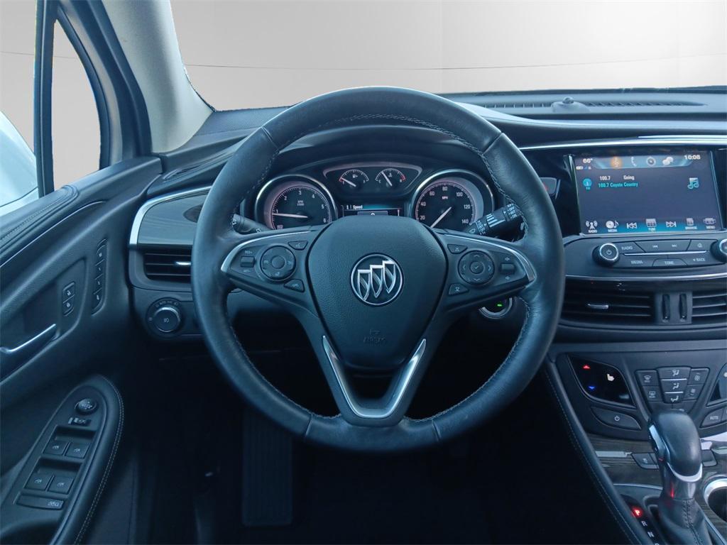 used 2020 Buick Envision car, priced at $20,205