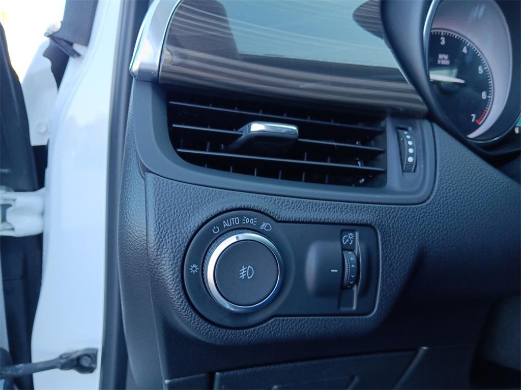 used 2020 Buick Envision car, priced at $20,205