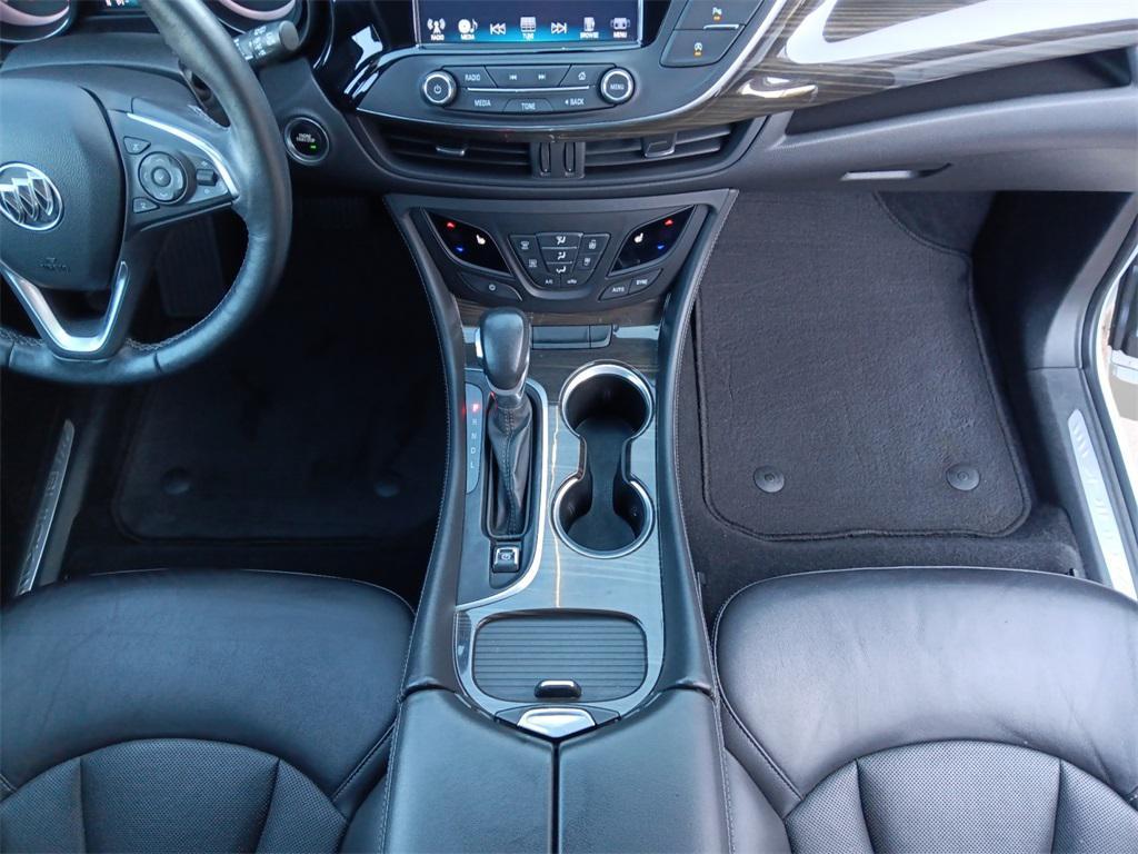used 2020 Buick Envision car, priced at $20,205