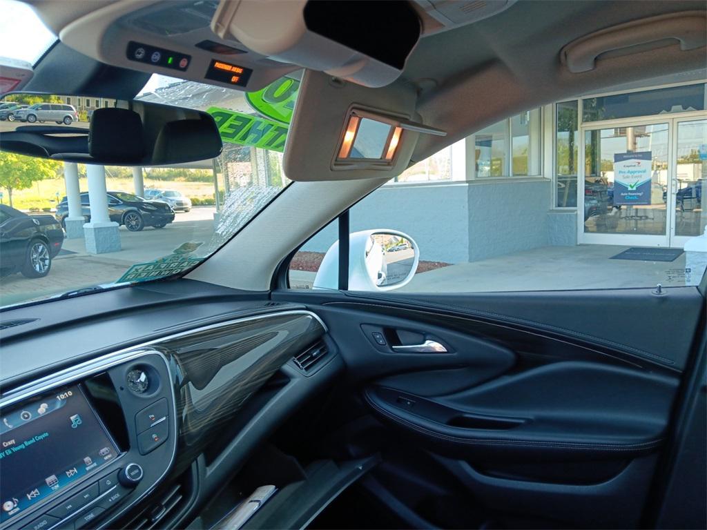 used 2020 Buick Envision car, priced at $20,205