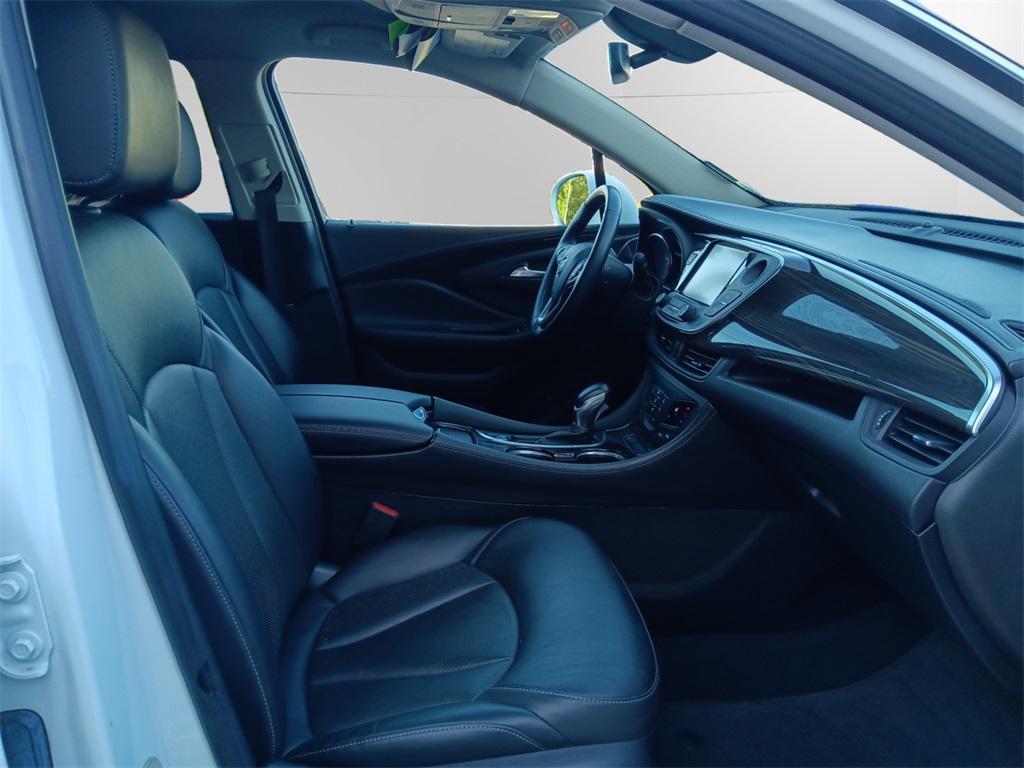 used 2020 Buick Envision car, priced at $20,205