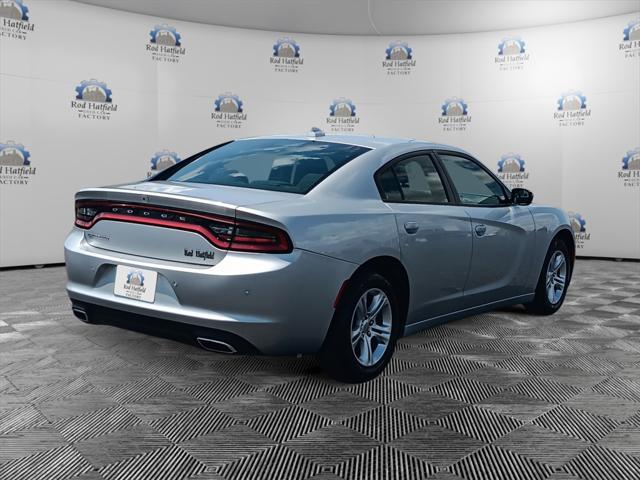 used 2023 Dodge Charger car, priced at $25,011