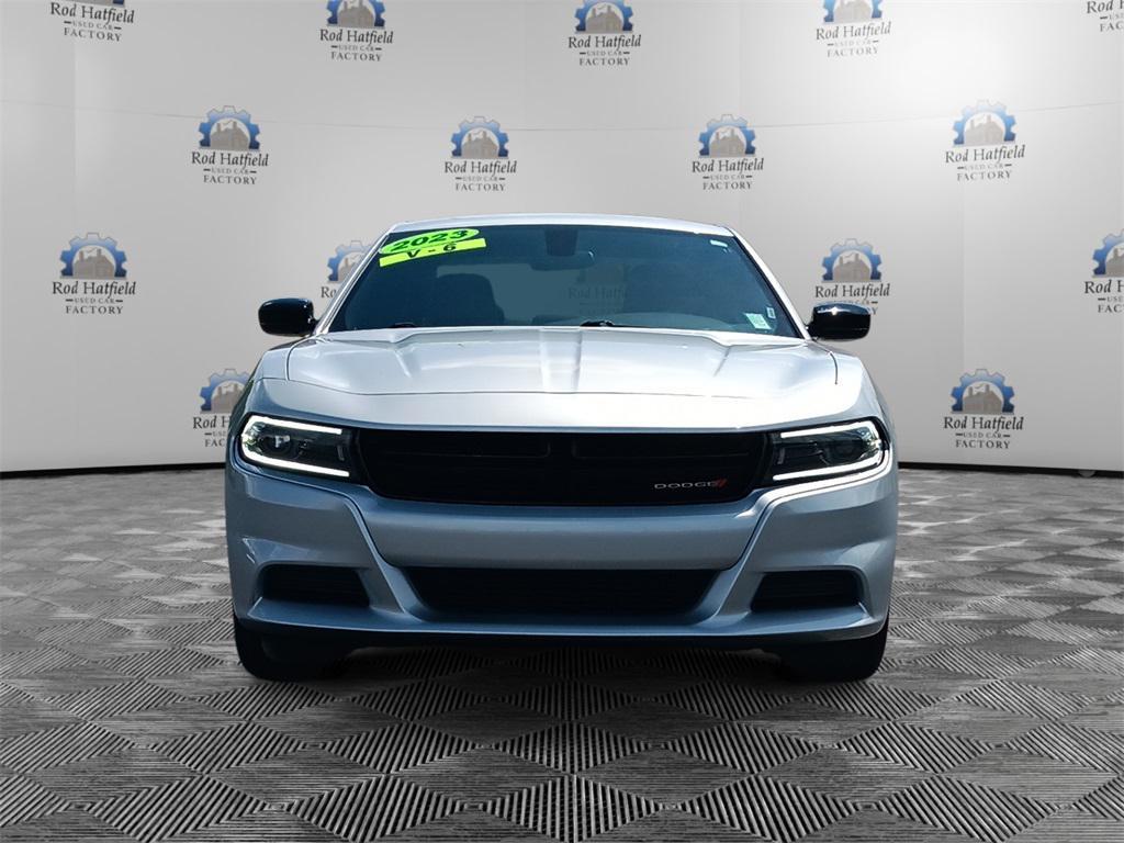 used 2023 Dodge Charger car, priced at $22,998