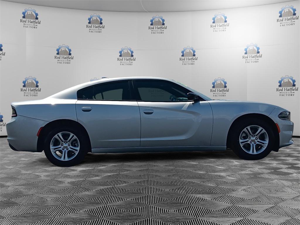 used 2023 Dodge Charger car, priced at $22,998