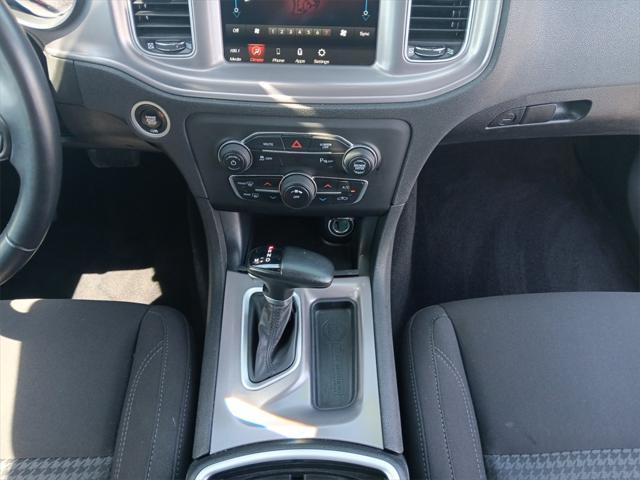 used 2023 Dodge Charger car, priced at $25,011