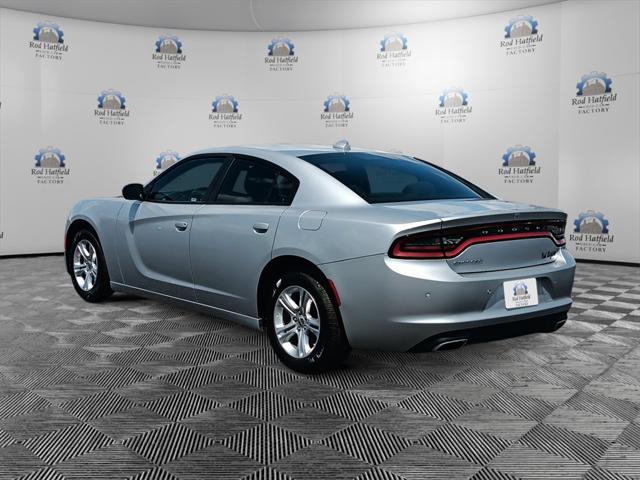 used 2023 Dodge Charger car, priced at $25,011