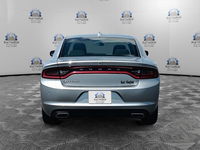used 2023 Dodge Charger car, priced at $25,011